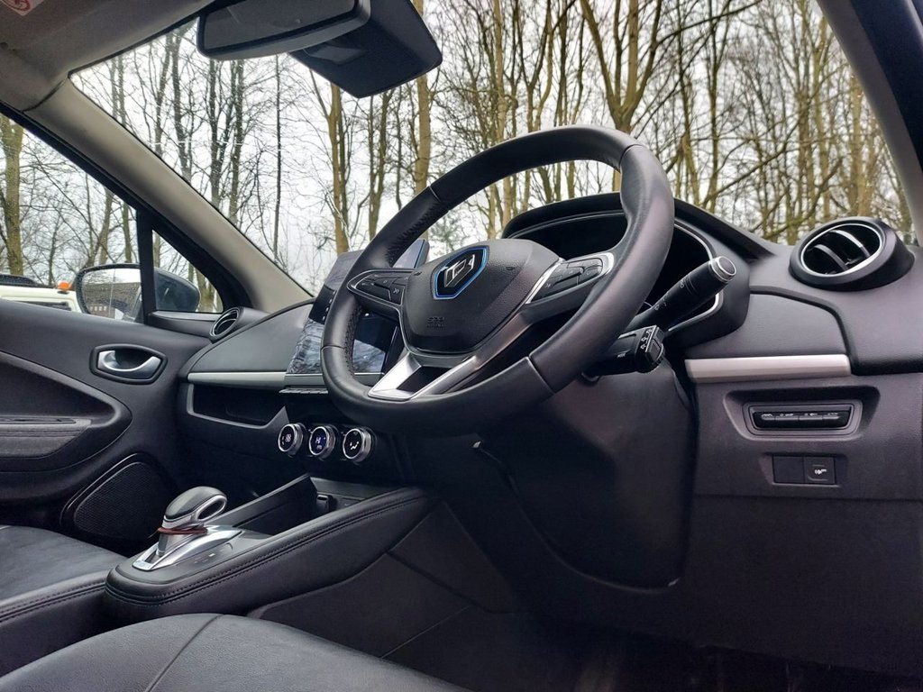 Used Renault Zoe 2020 for sale - 77328003: Photo 35