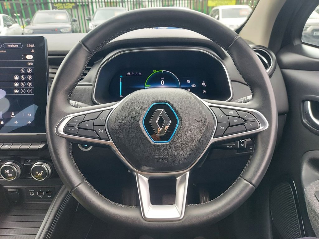 Used Renault Zoe 2020 for sale - 77328003: Photo 37