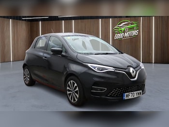 Used Renault Zoe 2020 for sale - 77328003: Photo