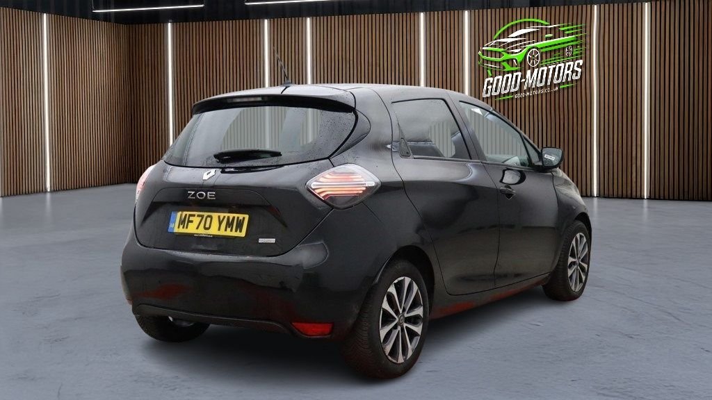 Used Renault Zoe 2020 for sale - 77328003: Photo 7