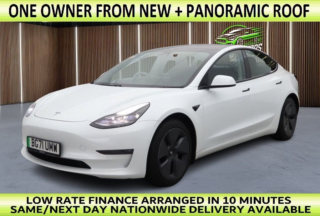 Used Tesla Model 3 2021 for sale - 76744394: Photo 1