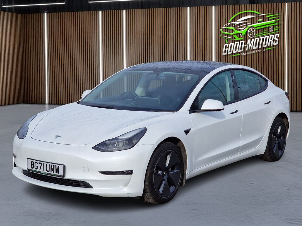 Used Tesla Model 3 2021 for sale - 76744394: Photo 3