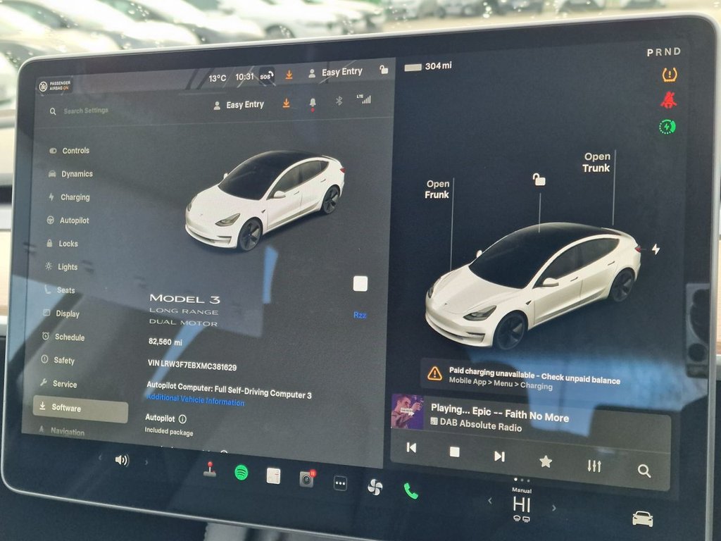 Used Tesla Model 3 2021 for sale - 76744394: Photo 39