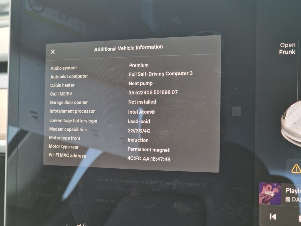 Used Tesla Model 3 2021 for sale - 76744394: Photo 40