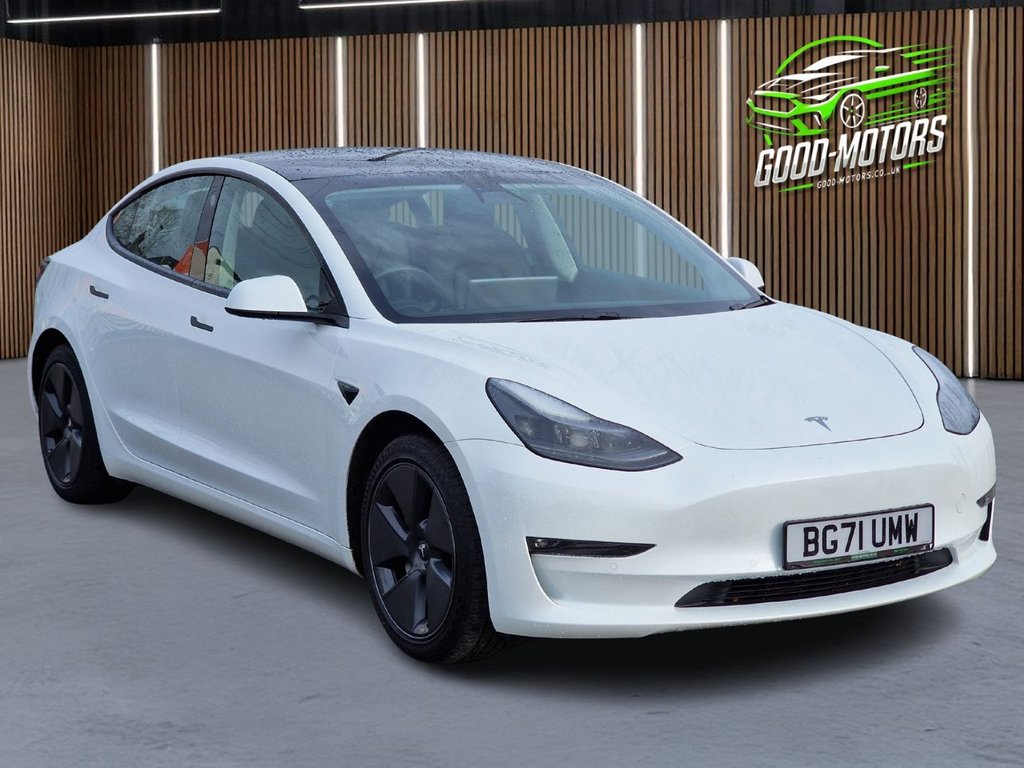 Used Tesla Model 3 2021 for sale - 76744394: Photo 9
