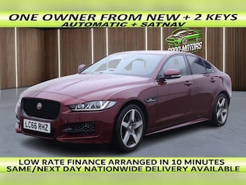 2017 (66) - 2.0 GTDi R-Sport Saloon 4dr Petrol Auto Euro 6 (s/s) (200 ps)