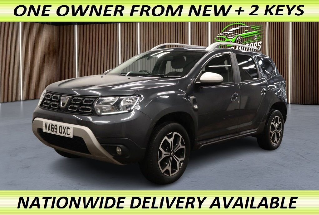 Used Dacia Duster 2020 for sale - 76941618: Photo 1
