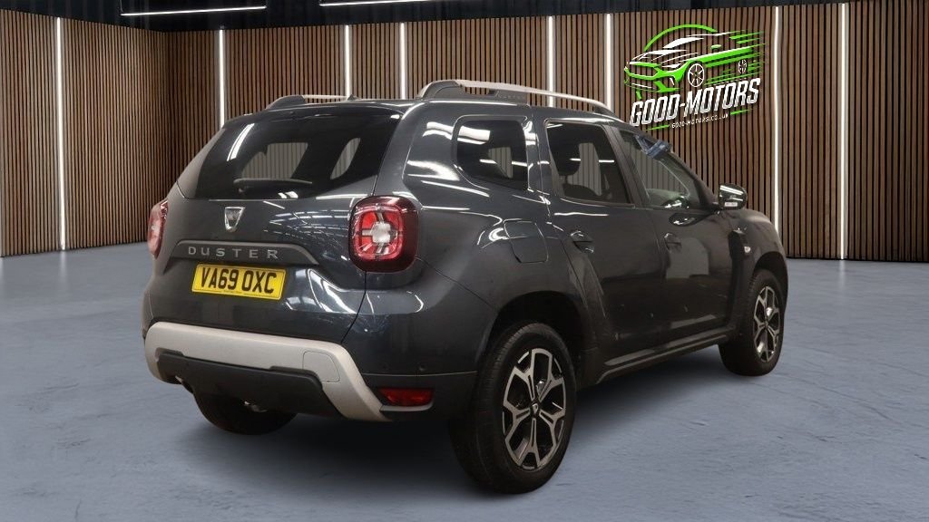 Used Dacia Duster 2020 for sale - 76941618: Photo 11