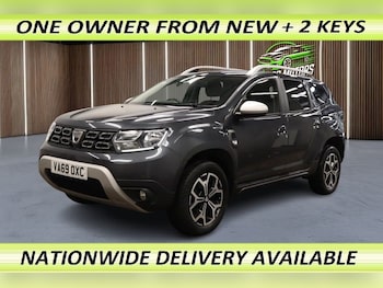 2020 (69) - 1.5 Blue dCi Prestige 5dr