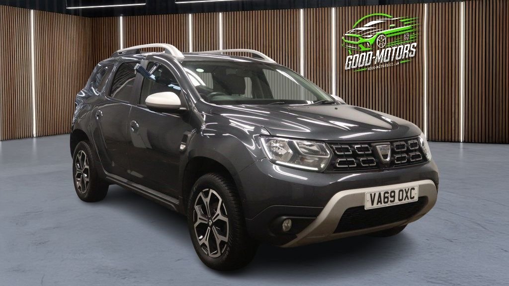 Used Dacia Duster 2020 for sale - 76941618: Photo 3