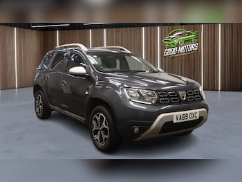 Used Dacia Duster 2020 for sale - 76941618: Photo