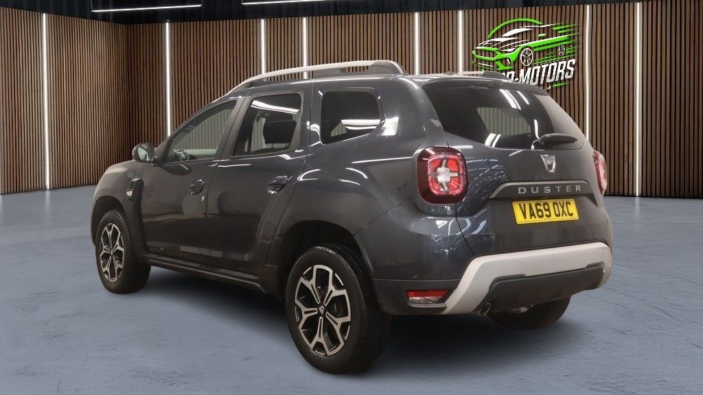 Used Dacia Duster 2020 for sale - 76941618: Photo 9
