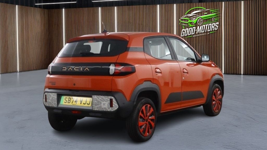 Used Dacia Spring 2024 for sale - 78030651: Photo 11