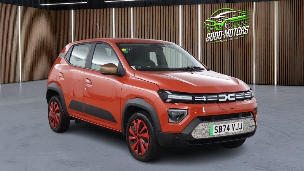 Used Dacia Spring 2024 for sale - 78030651: Photo 3