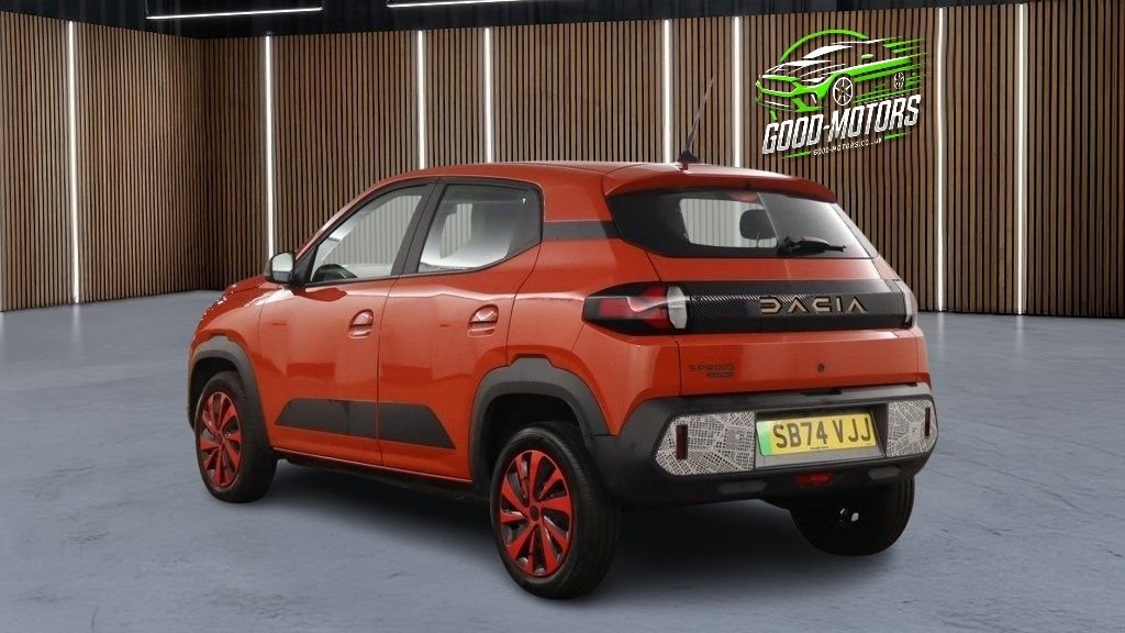 Used Dacia Spring 2024 for sale - 78030651: Photo 9