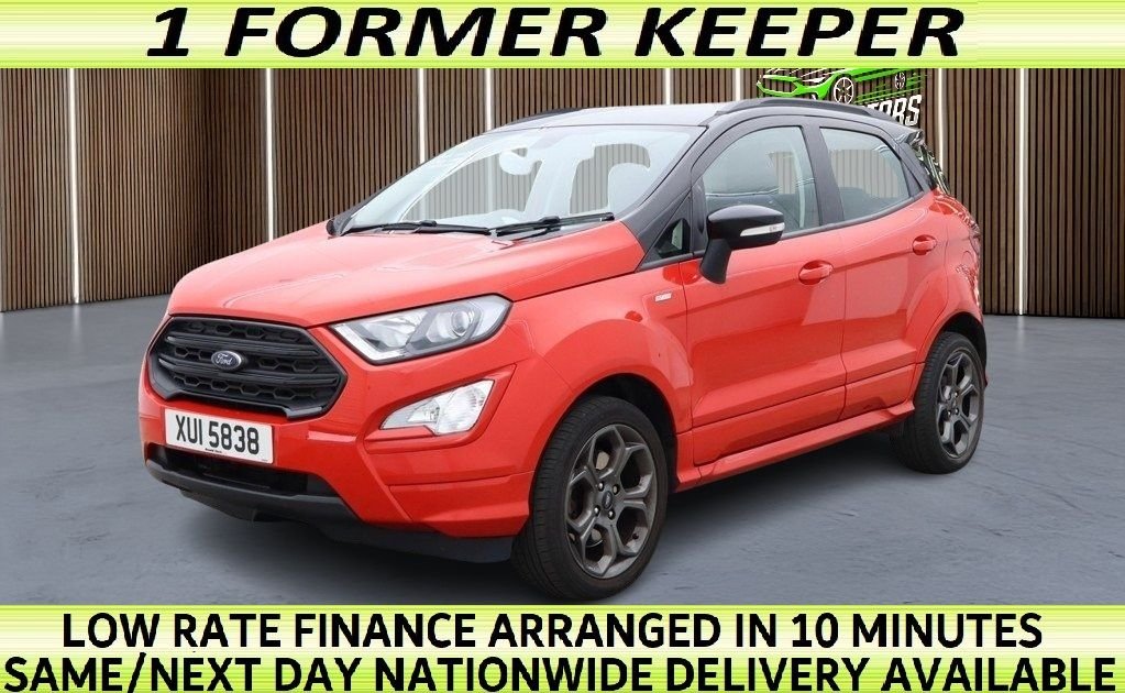 Used Ford Ecosport 2019 for sale - 76744367: Photo 1