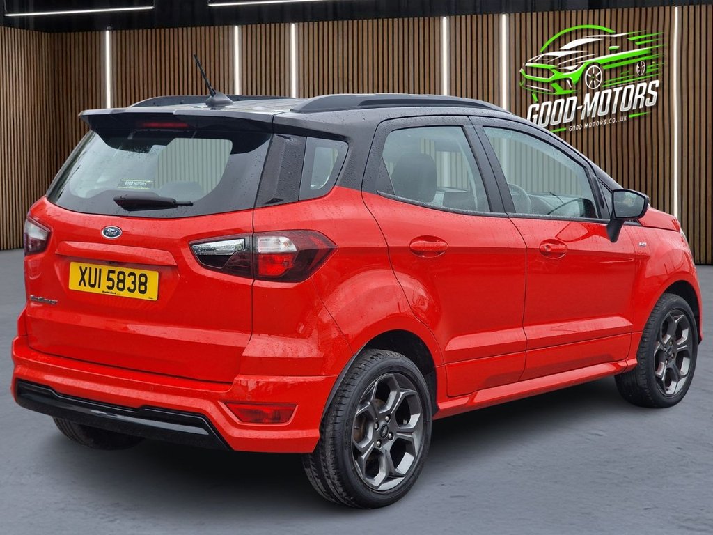 Used Ford Ecosport 2019 for sale - 76744367: Photo 12