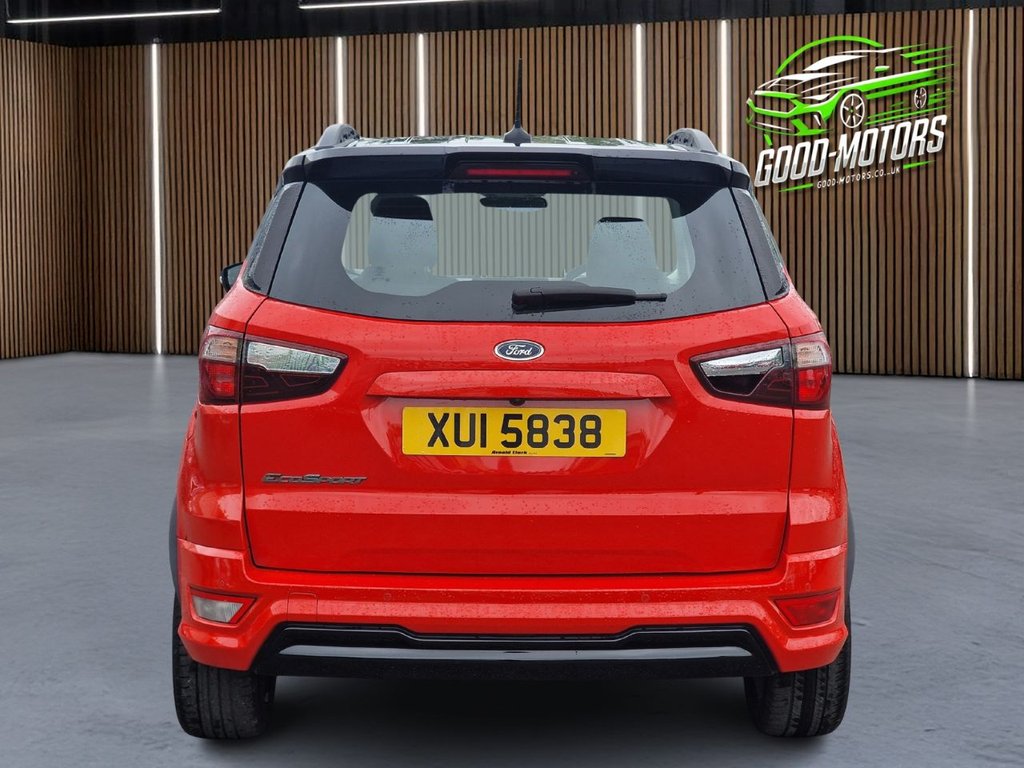 Used Ford Ecosport 2019 for sale - 76744367: Photo 14