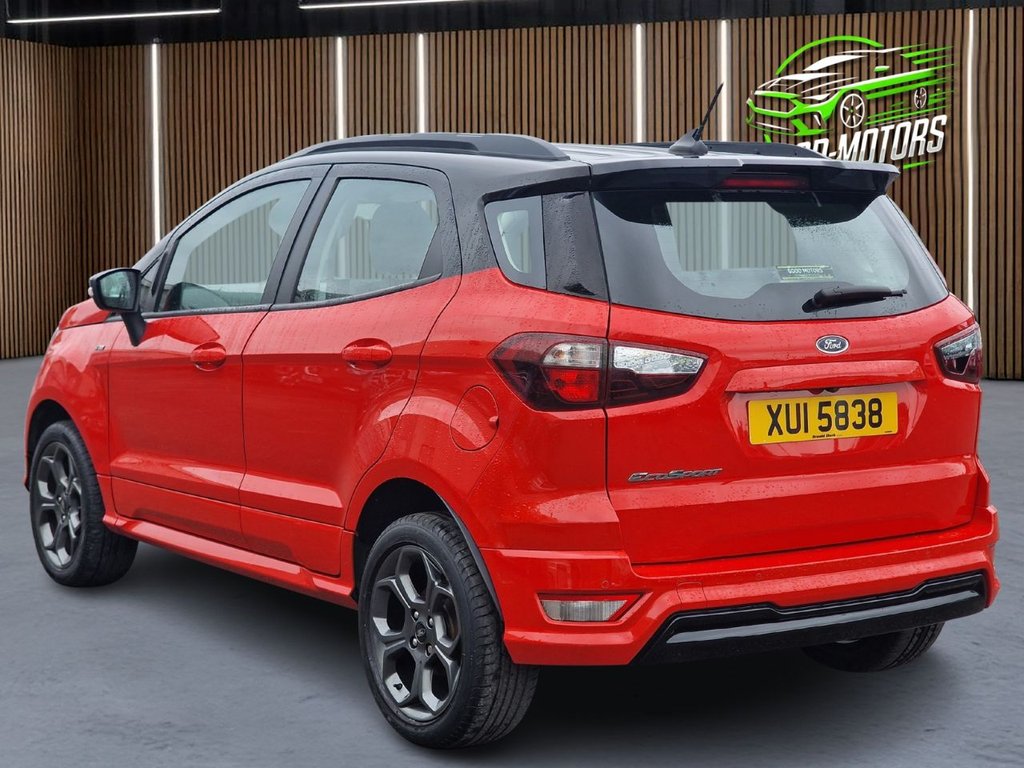 Used Ford Ecosport 2019 for sale - 76744367: Photo 16
