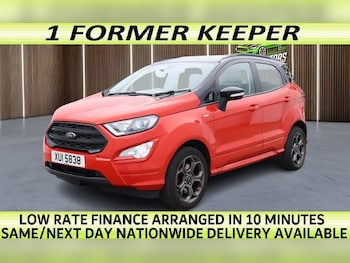 2019 (I5) - 1.0T EcoBoost GPF ST-Line SUV 5dr Petrol Manual Euro 6 (s/s) (125 ps)