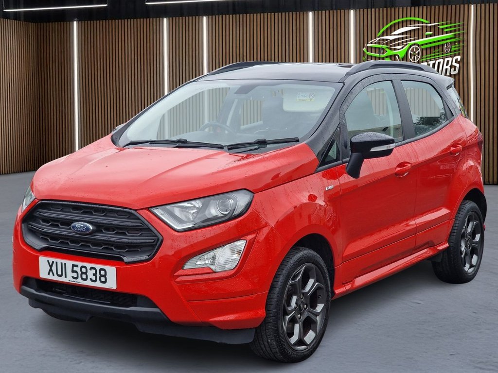 Used Ford Ecosport 2019 for sale - 76744367: Photo 3