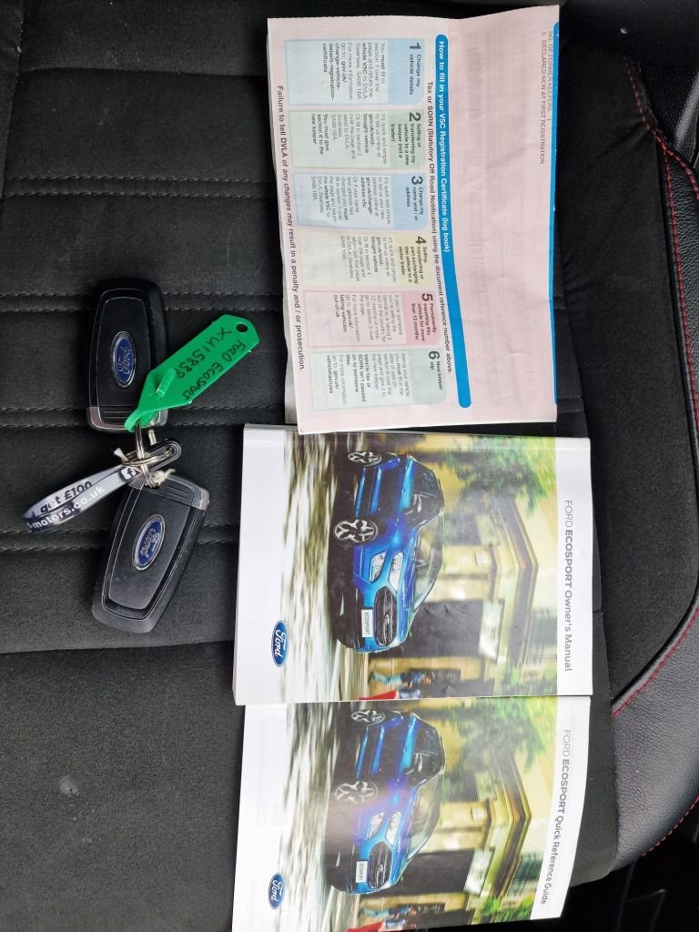 Used Ford Ecosport 2019 for sale - 76744367: Photo 38