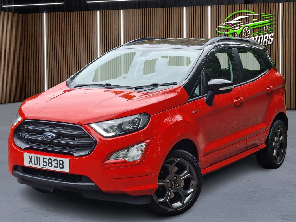 Used Ford Ecosport 2019 for sale - 76744367: Photo 4