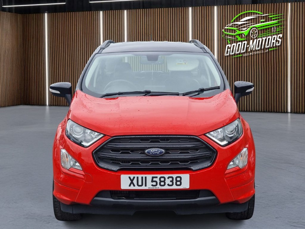 Used Ford Ecosport 2019 for sale - 76744367: Photo 6