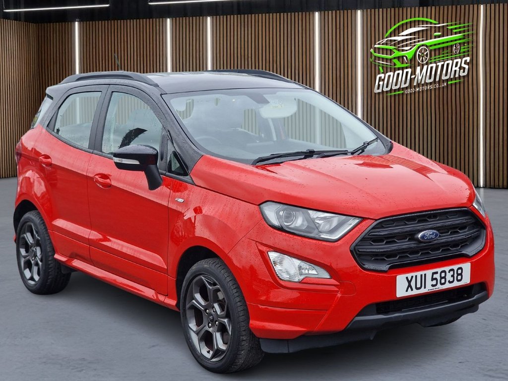 Used Ford Ecosport 2019 for sale - 76744367: Photo 8