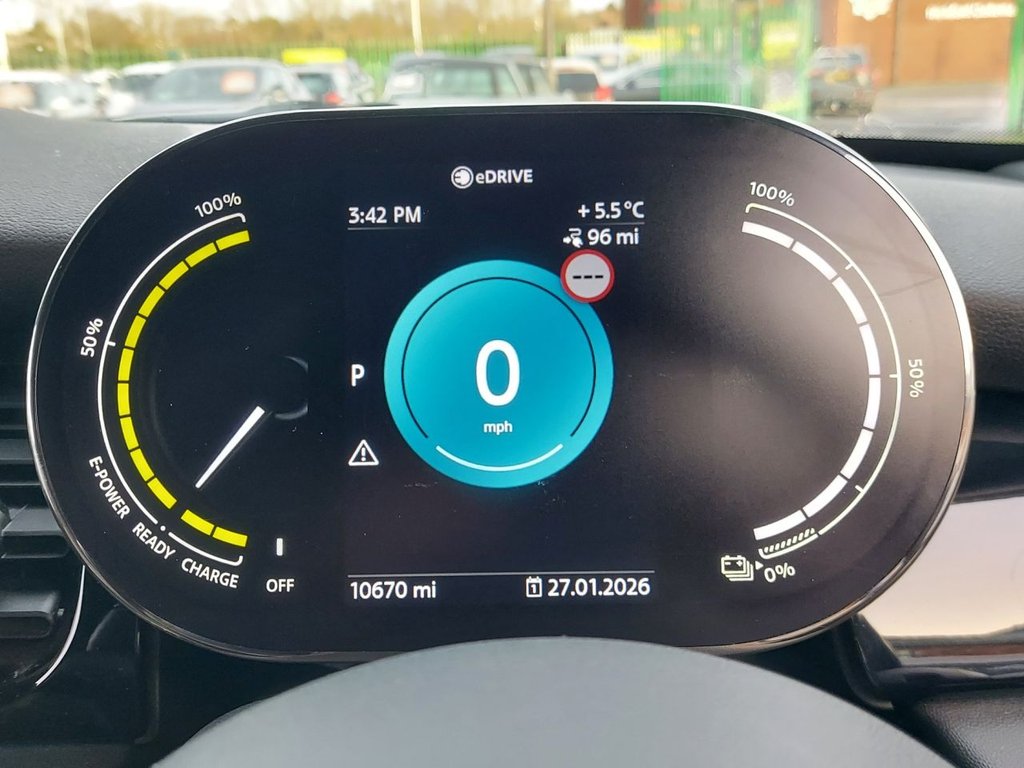 Used MINI Electric Hatch 2021 for sale - 77250358: Photo 40