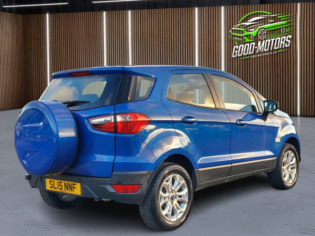 Used Ford Ecosport 2015 for sale - 77133764: Photo 11