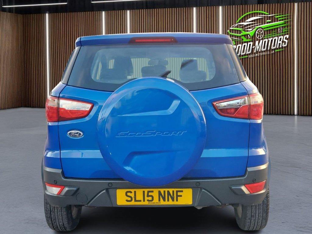 Used Ford Ecosport 2015 for sale - 77133764: Photo 13