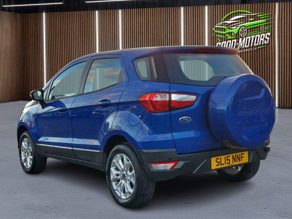 Used Ford Ecosport 2015 for sale - 77133764: Photo 15