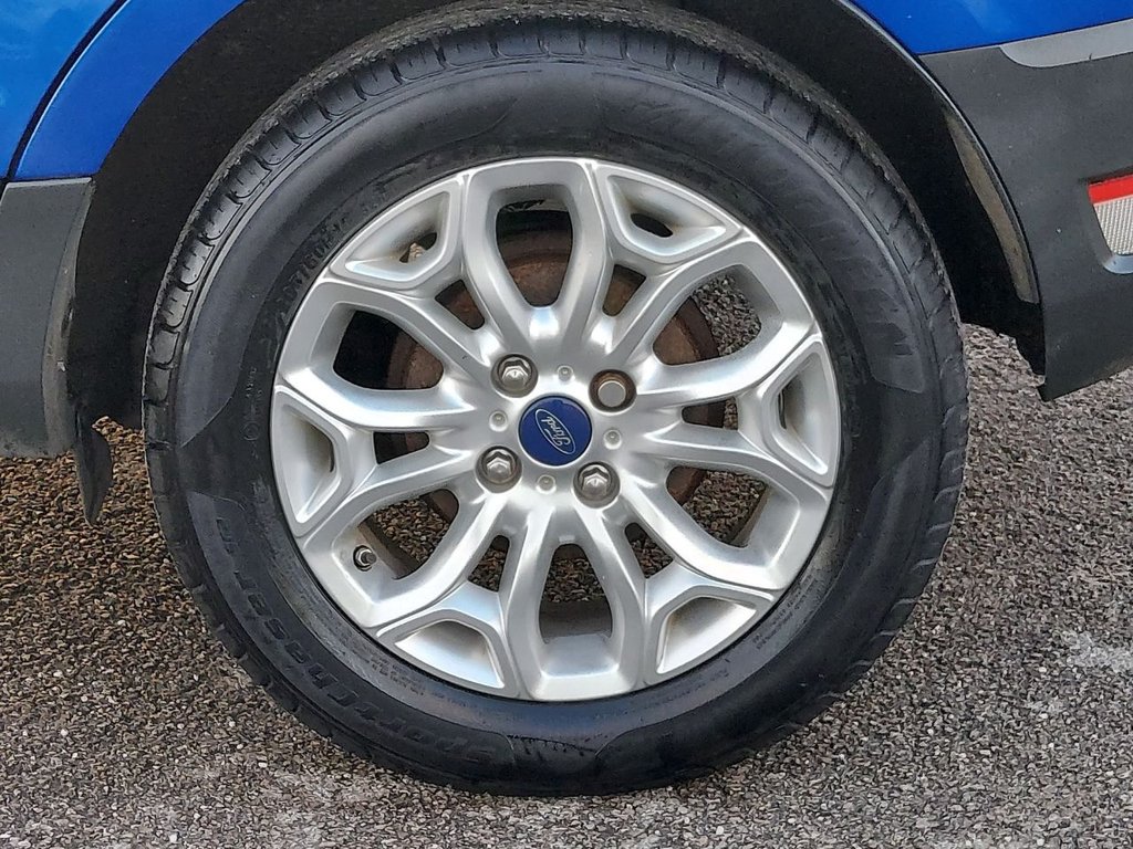 Used Ford Ecosport 2015 for sale - 77133764: Photo 19