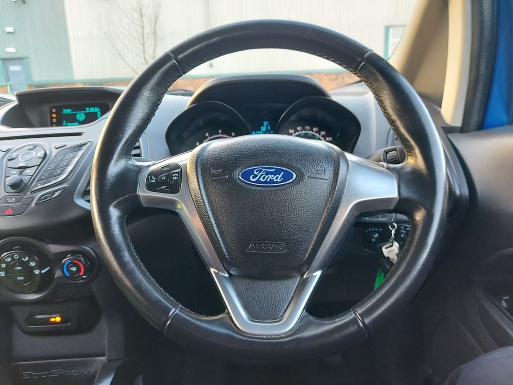 Used Ford Ecosport 2015 for sale - 77133764: Photo 21