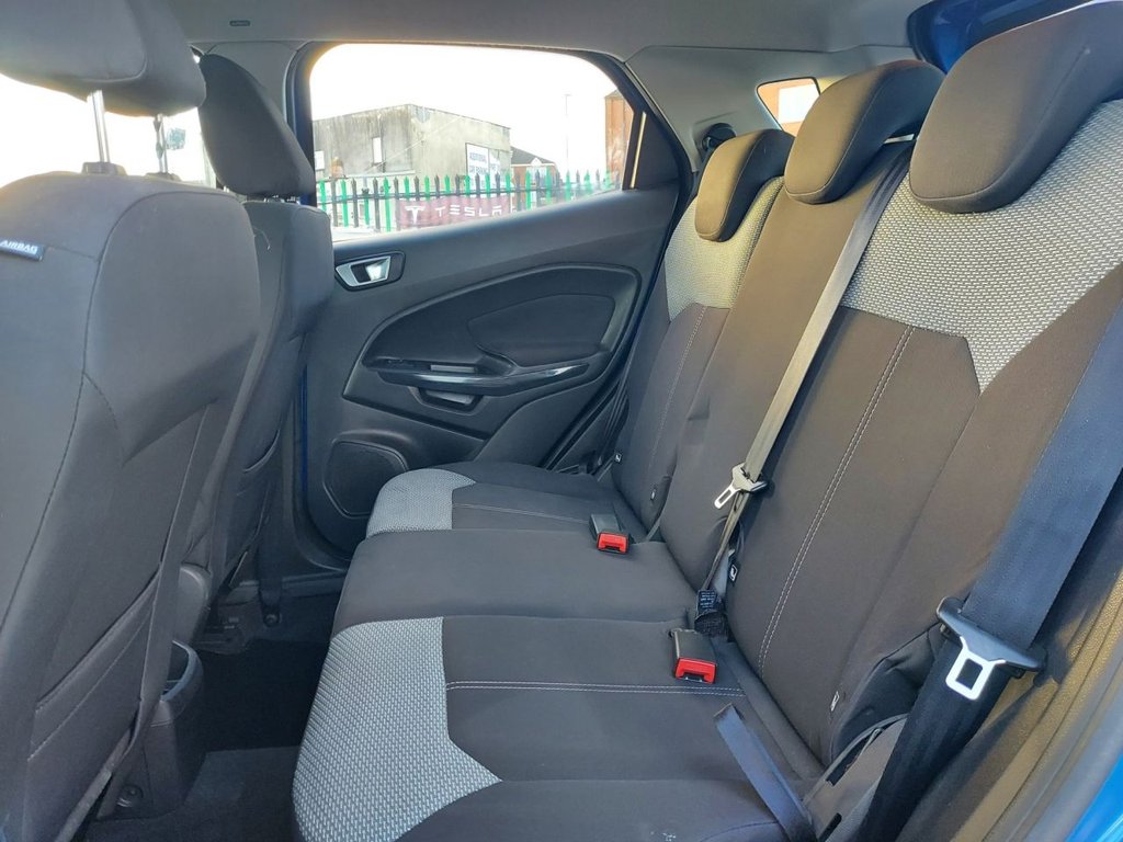 Used Ford Ecosport 2015 for sale - 77133764: Photo 27