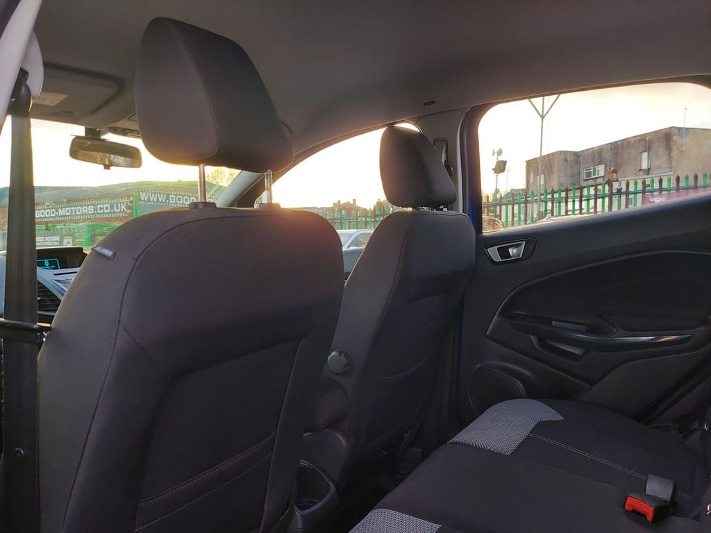 Used Ford Ecosport 2015 for sale - 77133764: Photo 28