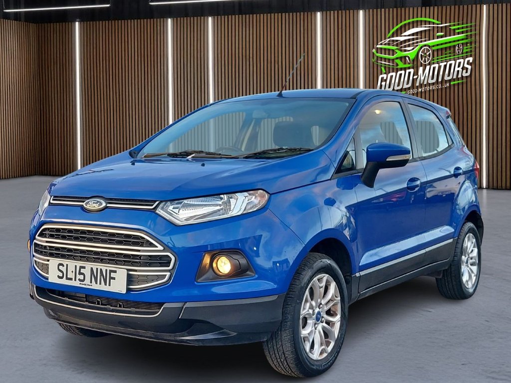 Used Ford Ecosport 2015 for sale - 77133764: Photo 3