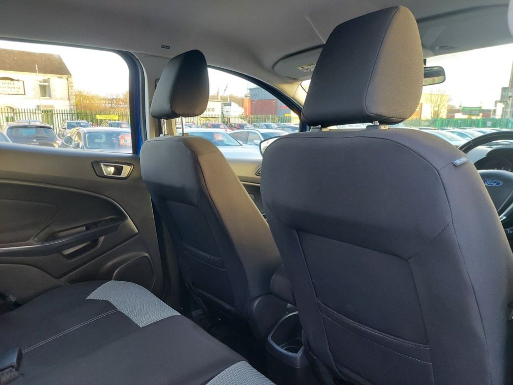 Used Ford Ecosport 2015 for sale - 77133764: Photo 31