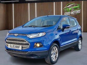 Used Ford Ecosport 2015 for sale - 77133764: Photo