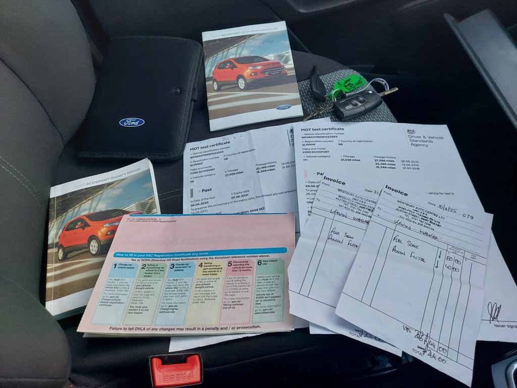 Used Ford Ecosport 2015 for sale - 77133764: Photo 43