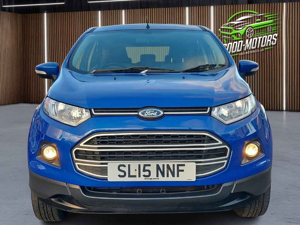 Used Ford Ecosport 2015 for sale - 77133764: Photo 5