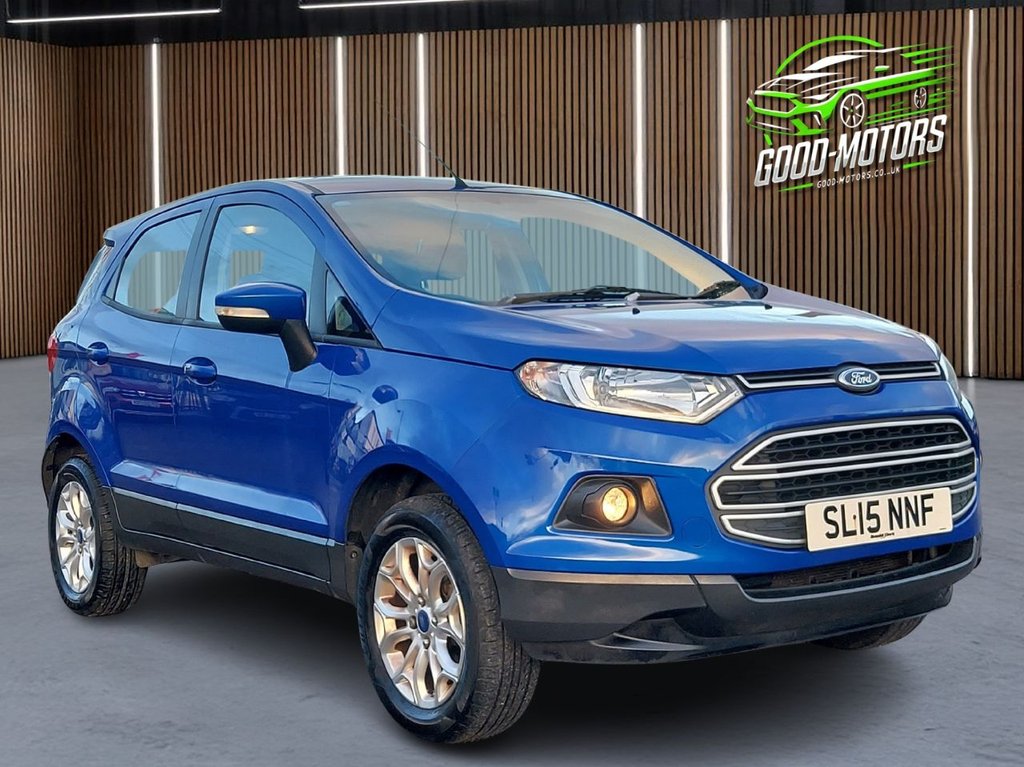 Used Ford Ecosport 2015 for sale - 77133764: Photo 7