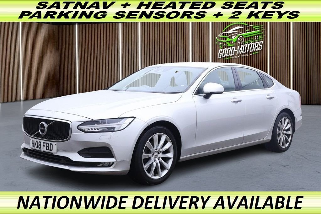 Used Volvo S90 2018 for sale - 76792296: Photo 1