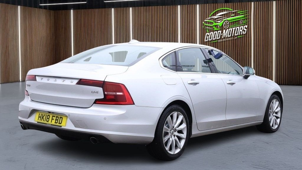 Used Volvo S90 2018 for sale - 76792296: Photo 11