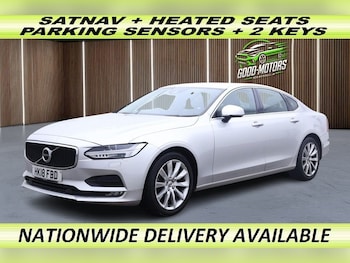 2018 (18) - 2.0 D4 Momentum Pro Saloon 4dr Diesel Auto Euro 6 (s/s) (190 ps)