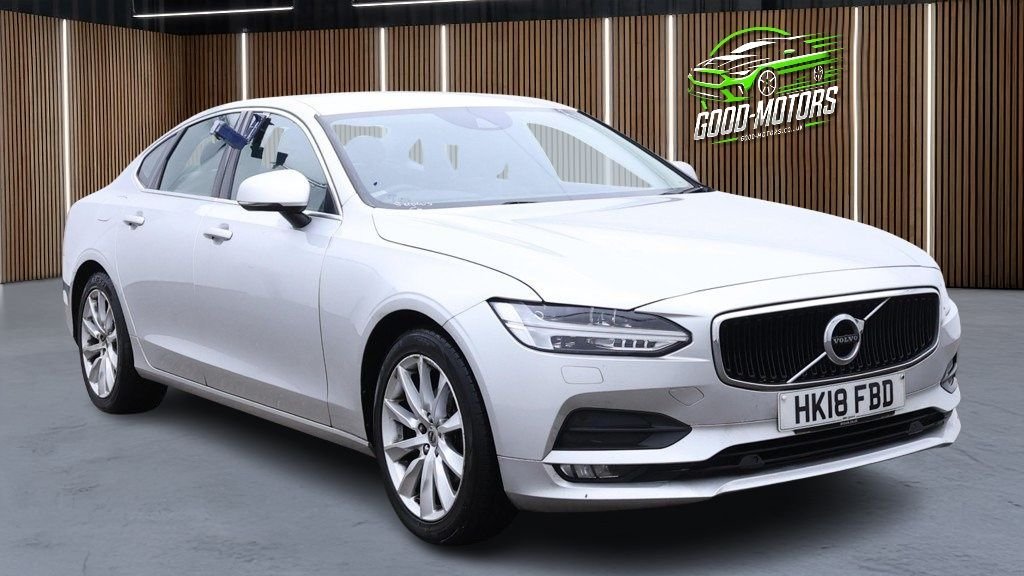Used Volvo S90 2018 for sale - 76792296: Photo 3
