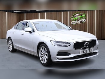 Used Volvo S90 2018 for sale - 76792296: Photo