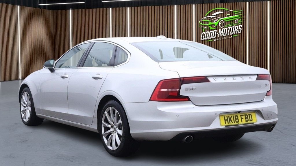 Used Volvo S90 2018 for sale - 76792296: Photo 9