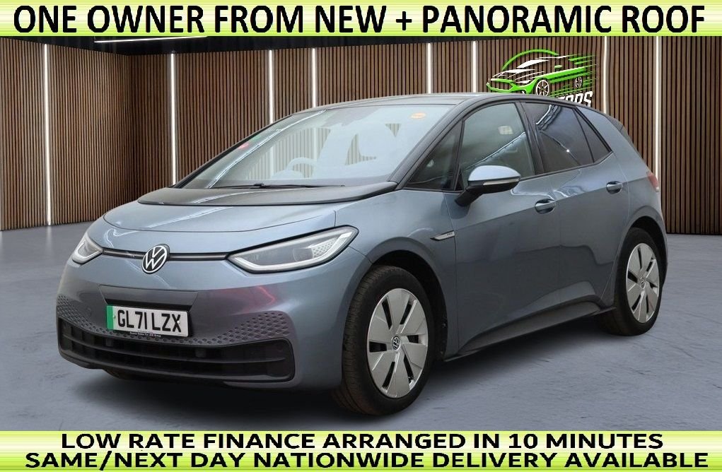 Used Volkswagen ID.3 2022 for sale - 78200526: Photo 1